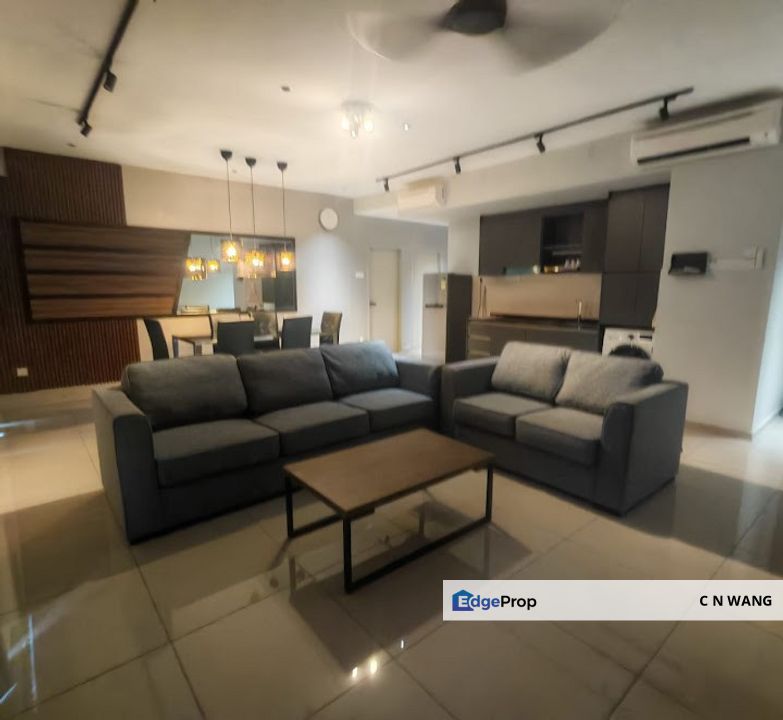 Encorp Marina High Floor For Sale @ Puteri Harbour Johor, Johor, Kota Iskandar