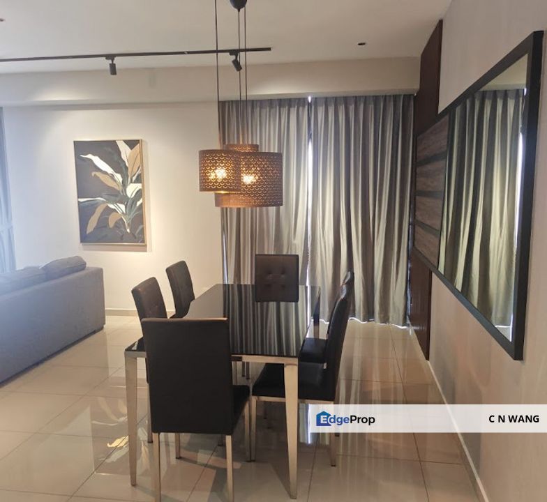 Encorp Marina High Floor For Sale @ Puteri Harbour Johor, Johor, Kota Iskandar