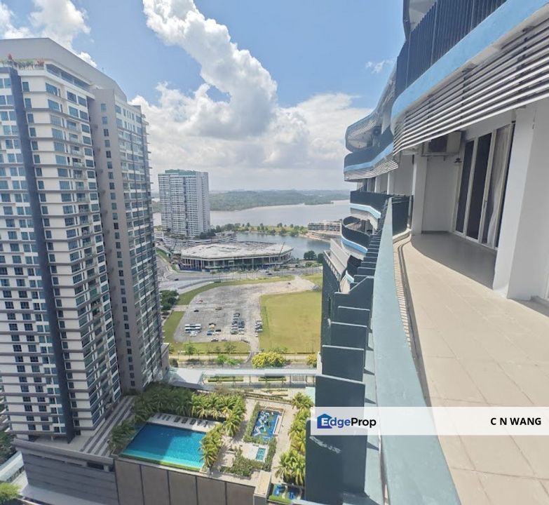 Encorp Marina High Floor For Sale @ Puteri Harbour Johor, Johor, Kota Iskandar