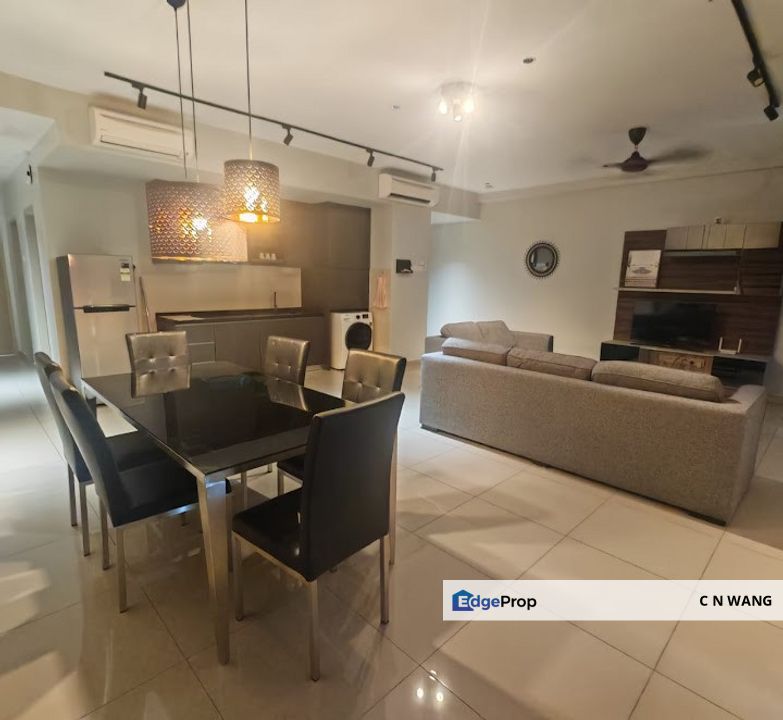 Encorp Marina High Floor For Sale @ Puteri Harbour Johor, Johor, Kota Iskandar