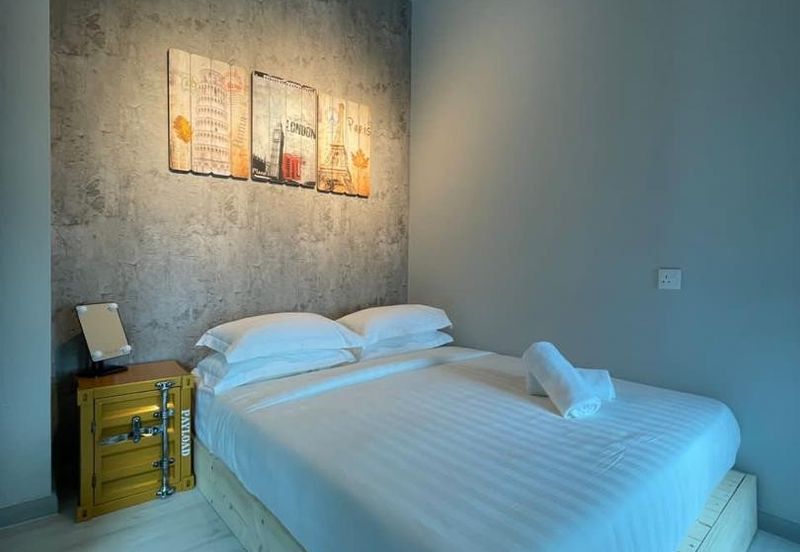 Jesselton Quay Central