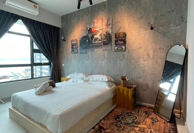 Jesselton Quay Central