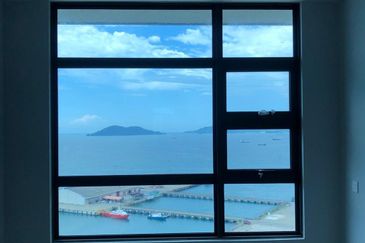 Jesselton Quay Central