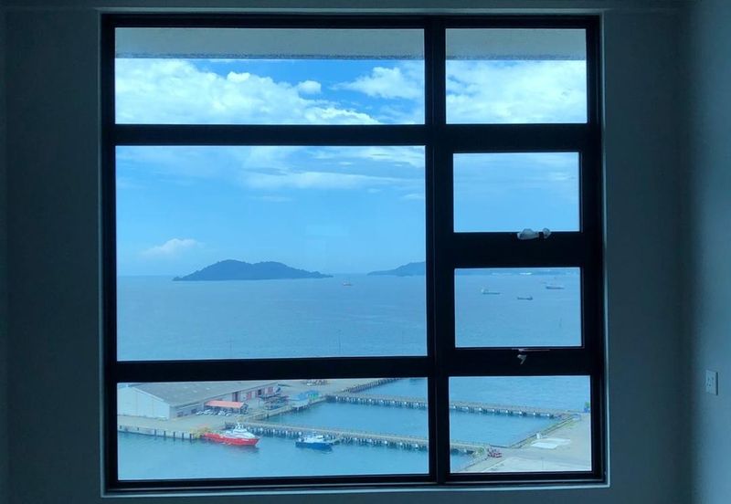 Jesselton Quay Central