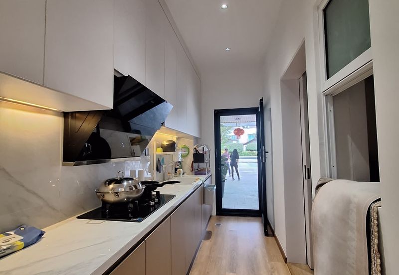 D'Banyan Residency @ Sutera