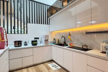 D'Banyan Residency @ Sutera