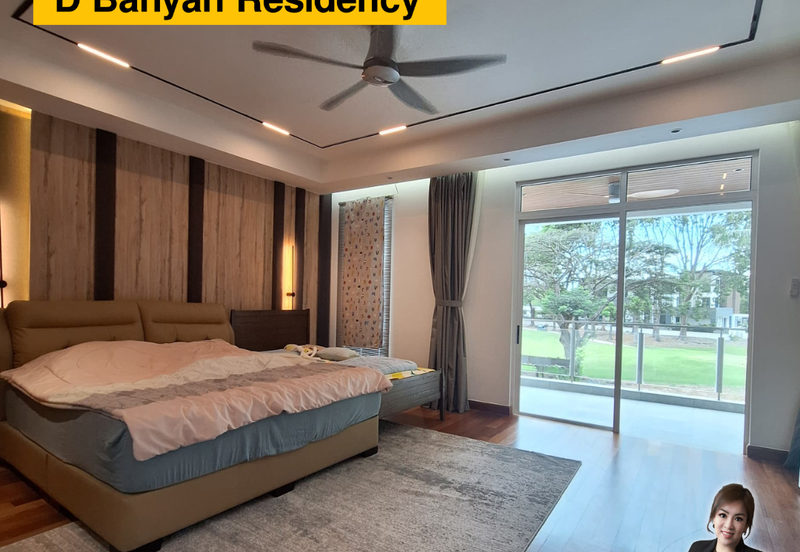 D'Banyan Residency @ Sutera
