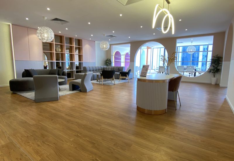 Menara EcoWorld (The Stride Strata Office @ BBCC)