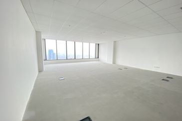 Menara EcoWorld (The Stride Strata Office @ BBCC)