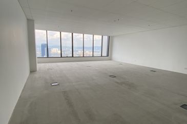 Menara EcoWorld (The Stride Strata Office @ BBCC)