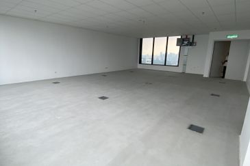 Menara EcoWorld (The Stride Strata Office @ BBCC)