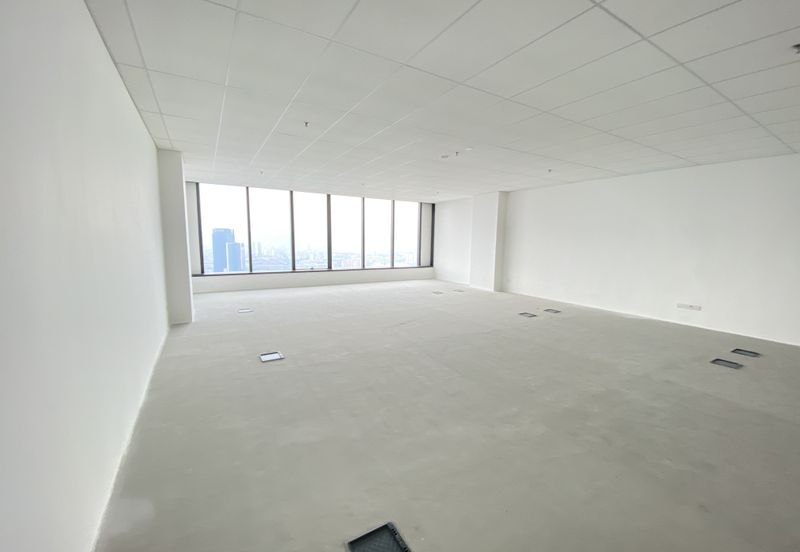 Menara EcoWorld (The Stride Strata Office @ BBCC)