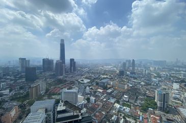 Menara EcoWorld (The Stride Strata Office @ BBCC)