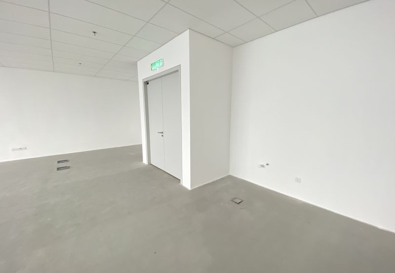 Menara EcoWorld (The Stride Strata Office @ BBCC)