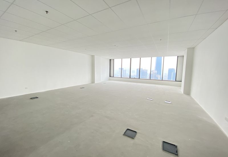 Menara EcoWorld (The Stride Strata Office @ BBCC)