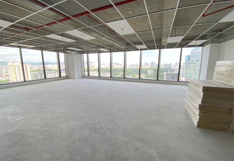 Pavilion Square Corporate Suites 1,093 sqft @ Opposite Pavilion Bukit Bintang