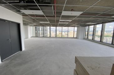 Pavilion Square Corporate Suites 1,093 sqft @ Opposite Pavilion Bukit Bintang