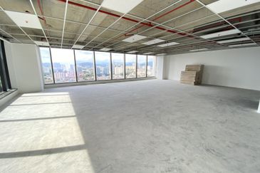 Pavilion Square Corporate Suites 1,093 sqft @ Opposite Pavilion Bukit Bintang