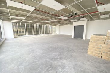 Pavilion Square Corporate Suites 1,668 sqft @ Opposite Pavilion Bukit Bintang