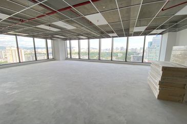 Pavilion Square Corporate Suites 1,668 sqft @ Opposite Pavilion Bukit Bintang