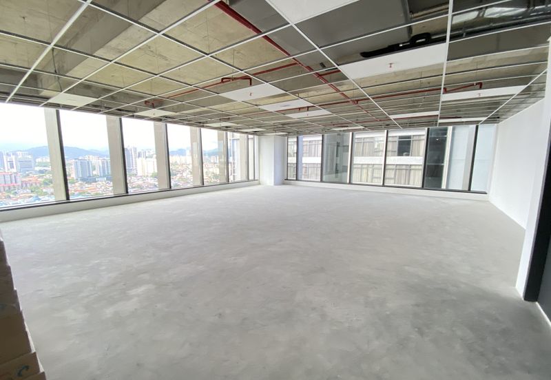 Pavilion Square Corporate Suites 1,668 sqft @ Opposite Pavilion Bukit Bintang