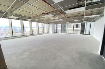 Pavilion Square Corporate Suites 1,668 sqft @ Opposite Pavilion Bukit Bintang