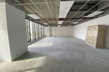 Pavilion Square Corporate Suites 1,668 sqft @ Opposite Pavilion Bukit Bintang