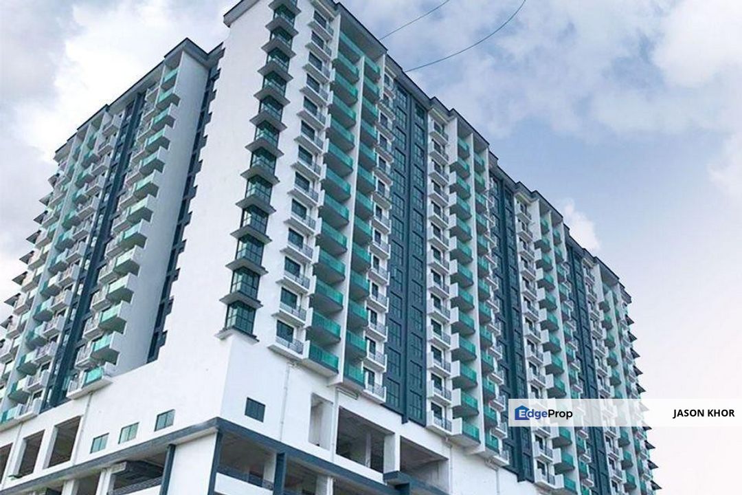 Multiple Fully Furnished Mulberi Condominium For Sale, Kuala Lumpur, Kepong