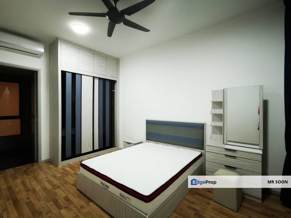 Sunway Mont Residences, Kuala Lumpur, Mont Kiara