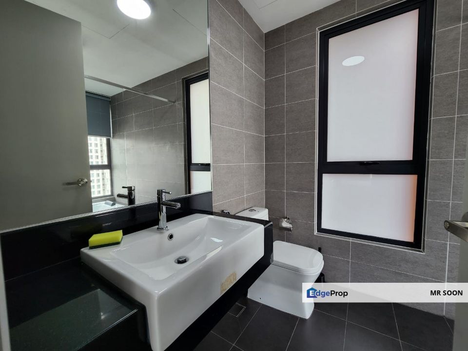 Sunway Mont Residences, Kuala Lumpur, Mont Kiara