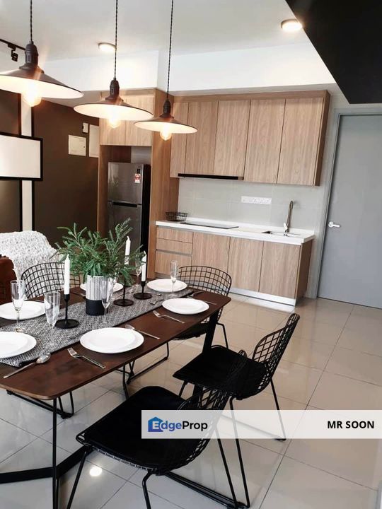 Sunway Mont Residences, Kuala Lumpur, Mont Kiara