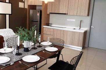 Sunway Mont Residences