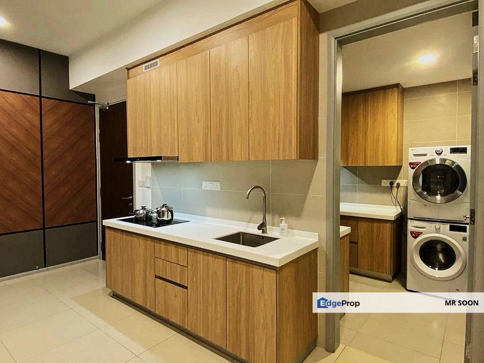 Sunway Mont Residences, Kuala Lumpur, Mont Kiara