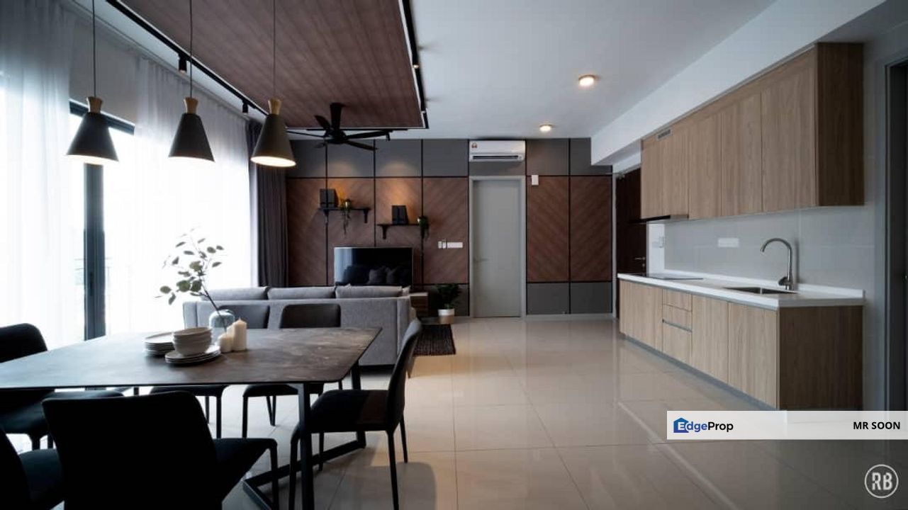 Sunway Mont Residences, Kuala Lumpur, Mont Kiara