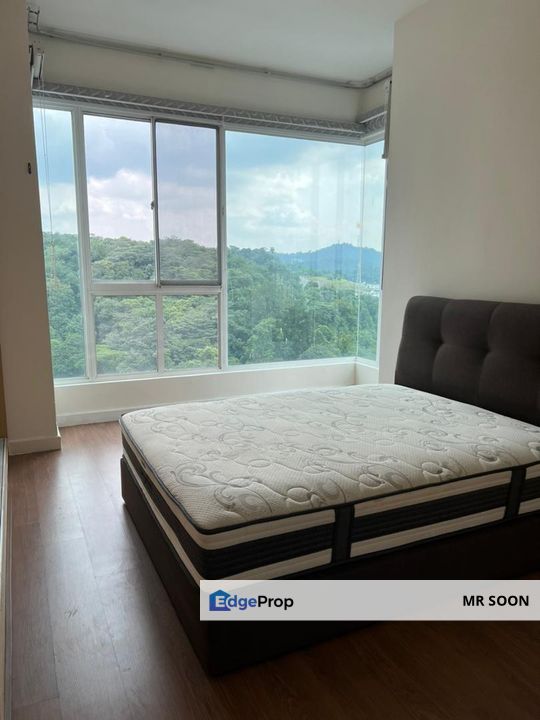 KIARAMAS AYURIA FOR RENT!!, Kuala Lumpur, Mont Kiara