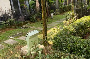 Desa ParkCity (The Breezeway Park Homes)