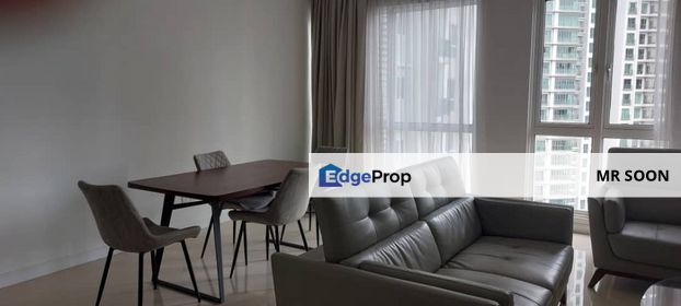 Pavilion Hilltop for rent!, Kuala Lumpur, Mont Kiara