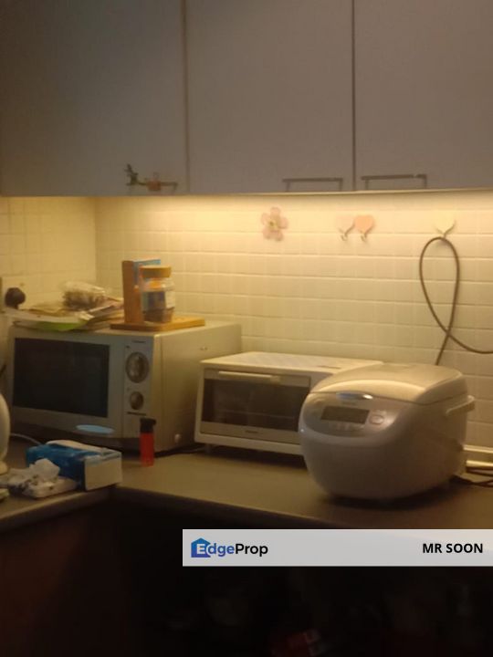 i-Zen Kiara for view, Kuala Lumpur, Mont Kiara