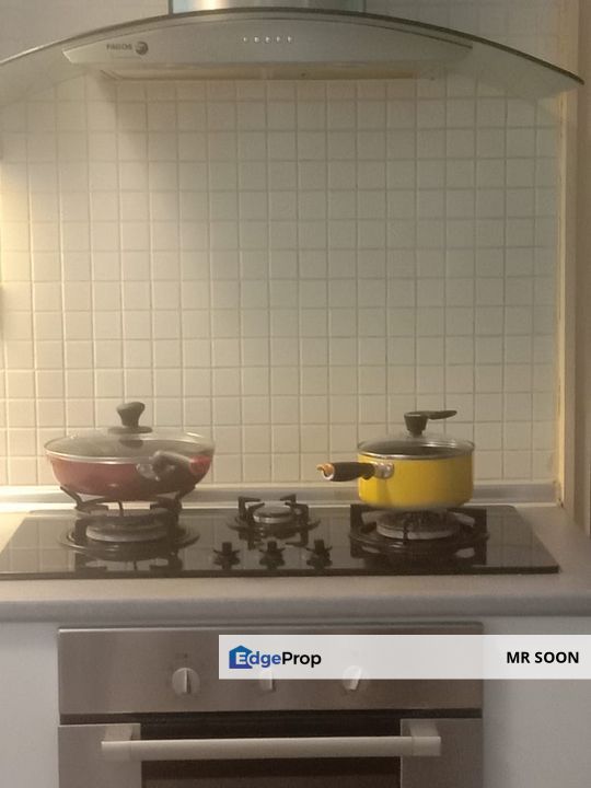 i-Zen Kiara for view, Kuala Lumpur, Mont Kiara