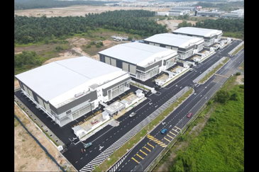 Taman Industri Alam Jaya