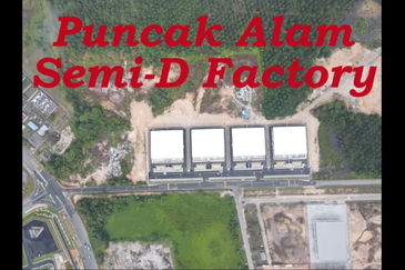 Taman Industri Alam Jaya