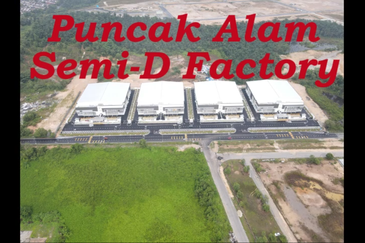 Taman Industri Alam Jaya