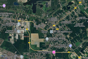 Banting @ Industrial