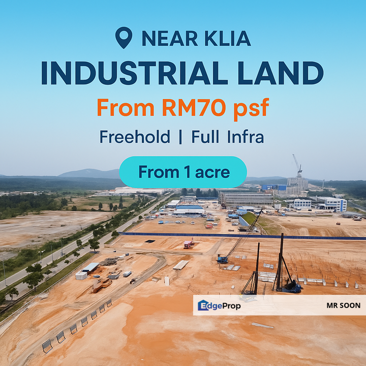 Bandar Enstek, Nilai, Negeri Sembilan, Semi D for Sale, Negeri Sembilan, Nilai