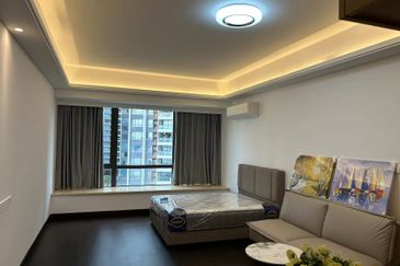 R&F Princess Cove, Tanjung Puteri