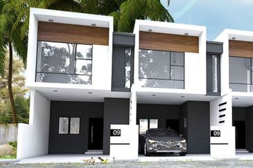 Avira Garden Terraces @ Medini