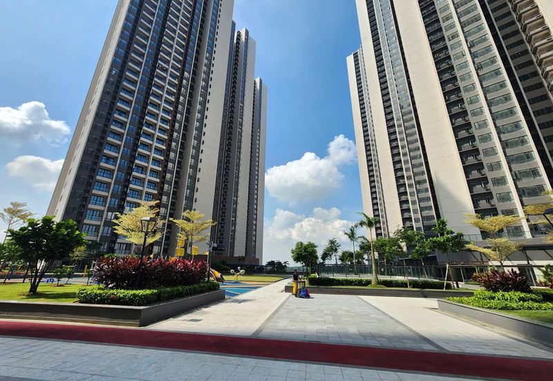 R&F Princess Cove - Seine Region