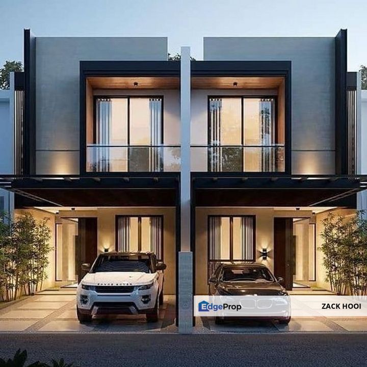 Puteri Harbour, Nusajaya, Johor @ Iskandar Brand New Luxury Development closest Tuas Second Link Launch, Johor, Nusajaya