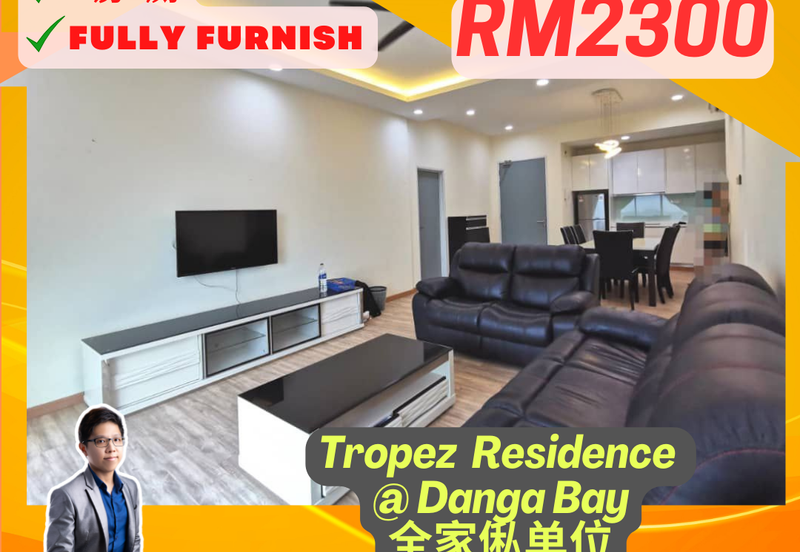 Tropez Residences @ Tropicana Danga Bay