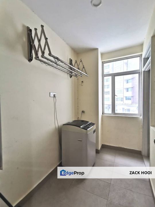 TROPEZ RESIDENCES @ TROPICANA DANGA BAY, JOHOR BAHRU, JOHOR @ Sea View with Balcony Fully Furnished 2 Bed For Rent, Johor, Johor Bahru